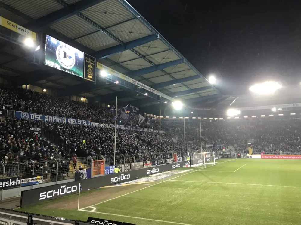 bananenflanke Bielefeld