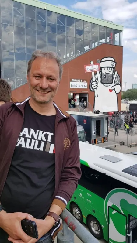 bananenflanke Radix St Pauli